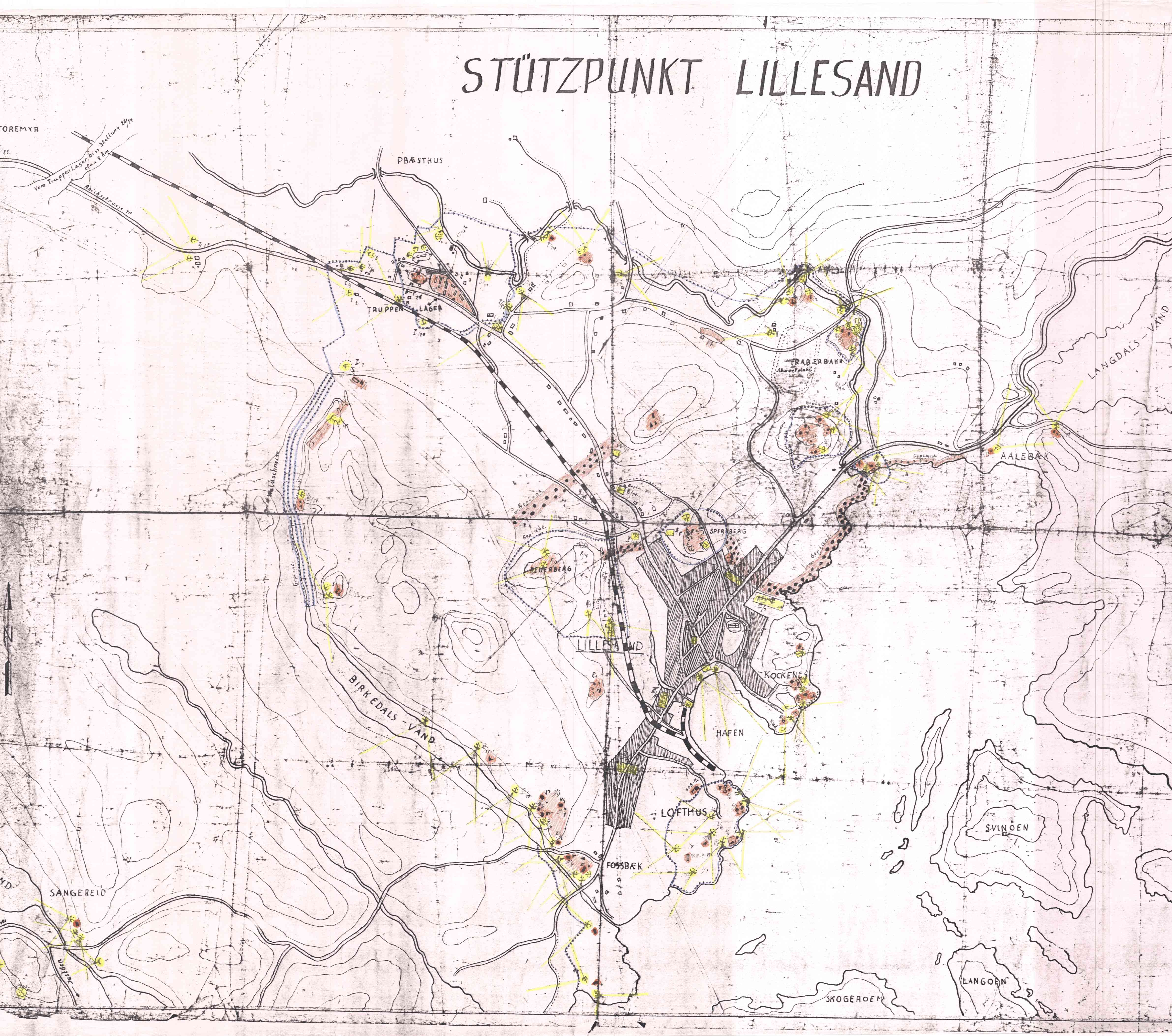 Stutzpunkt Lillesand