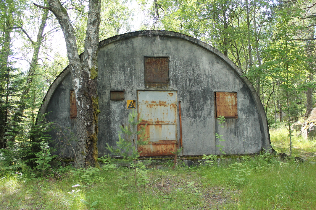 Moniermagasin, igjensveiset.