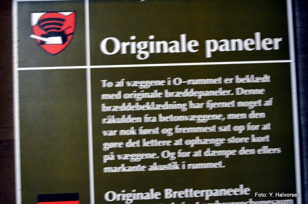 Ordinal kledning i O-rommet