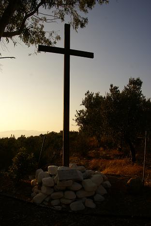 Solnedgang