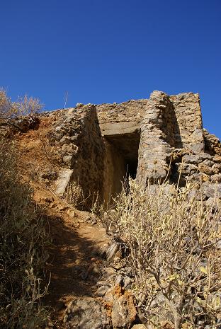 PAK bunker