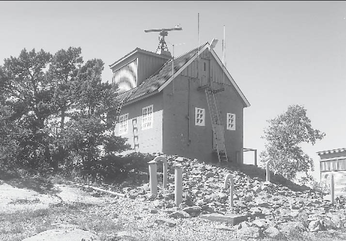 Foto: Forsvarsbygg - Torgauten fort