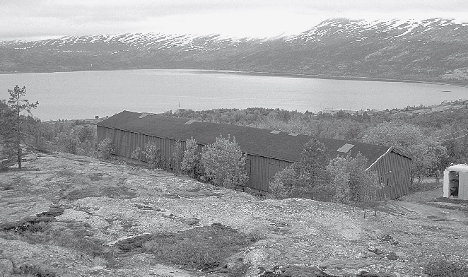 Foto: Forsvarsbygg