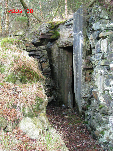 Inngangspartiet