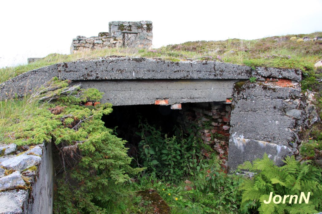 Ildledningsbunker nedre inngang.jpg