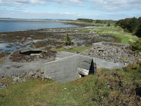 fine omgivelser