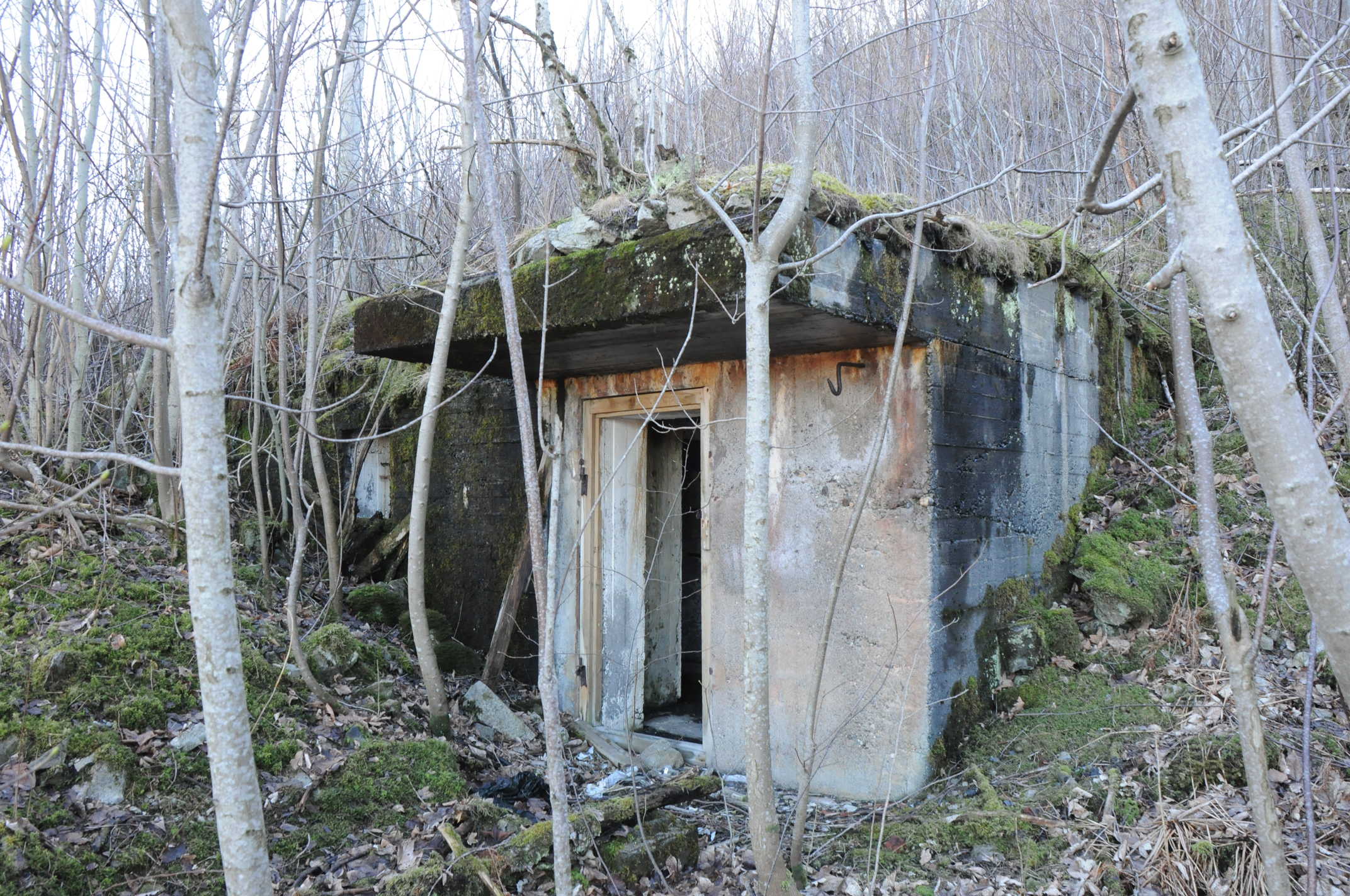 vest for Skrivargården