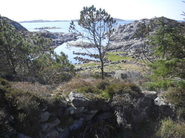 Nå . Mye bedre utsikt her nå
