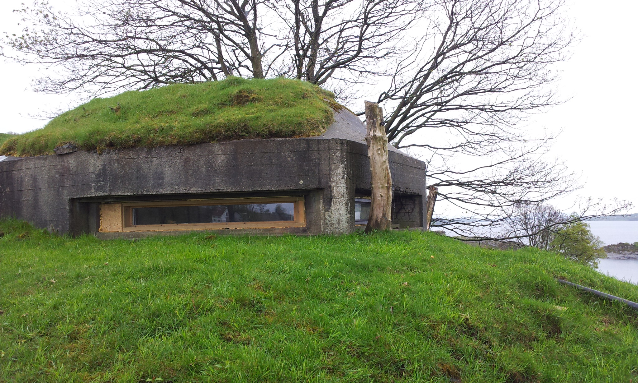 Kommandobunker Finnøy