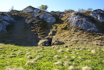 MG bunker?