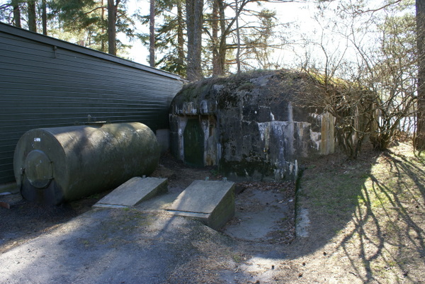 Høyre bunker