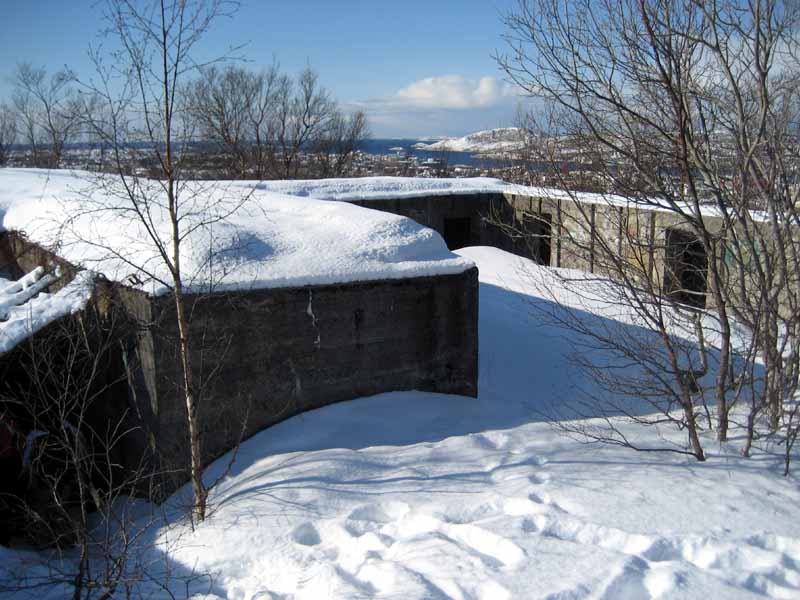 Stilling tilknyttet fjellanlegg