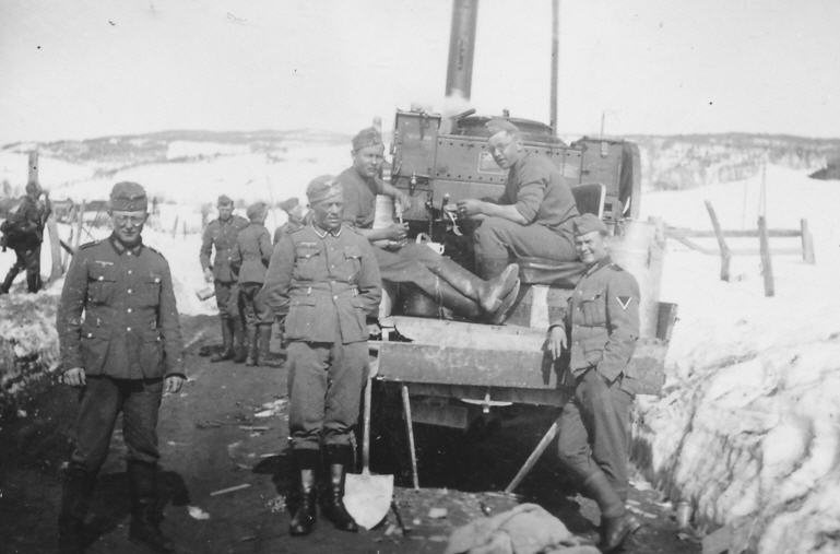 Norge 1940