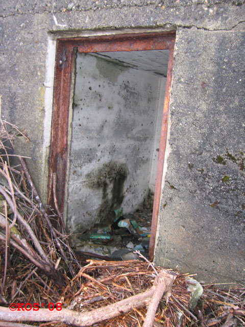 Bunk2:<br />Innv.: 2,5 x 3,0m