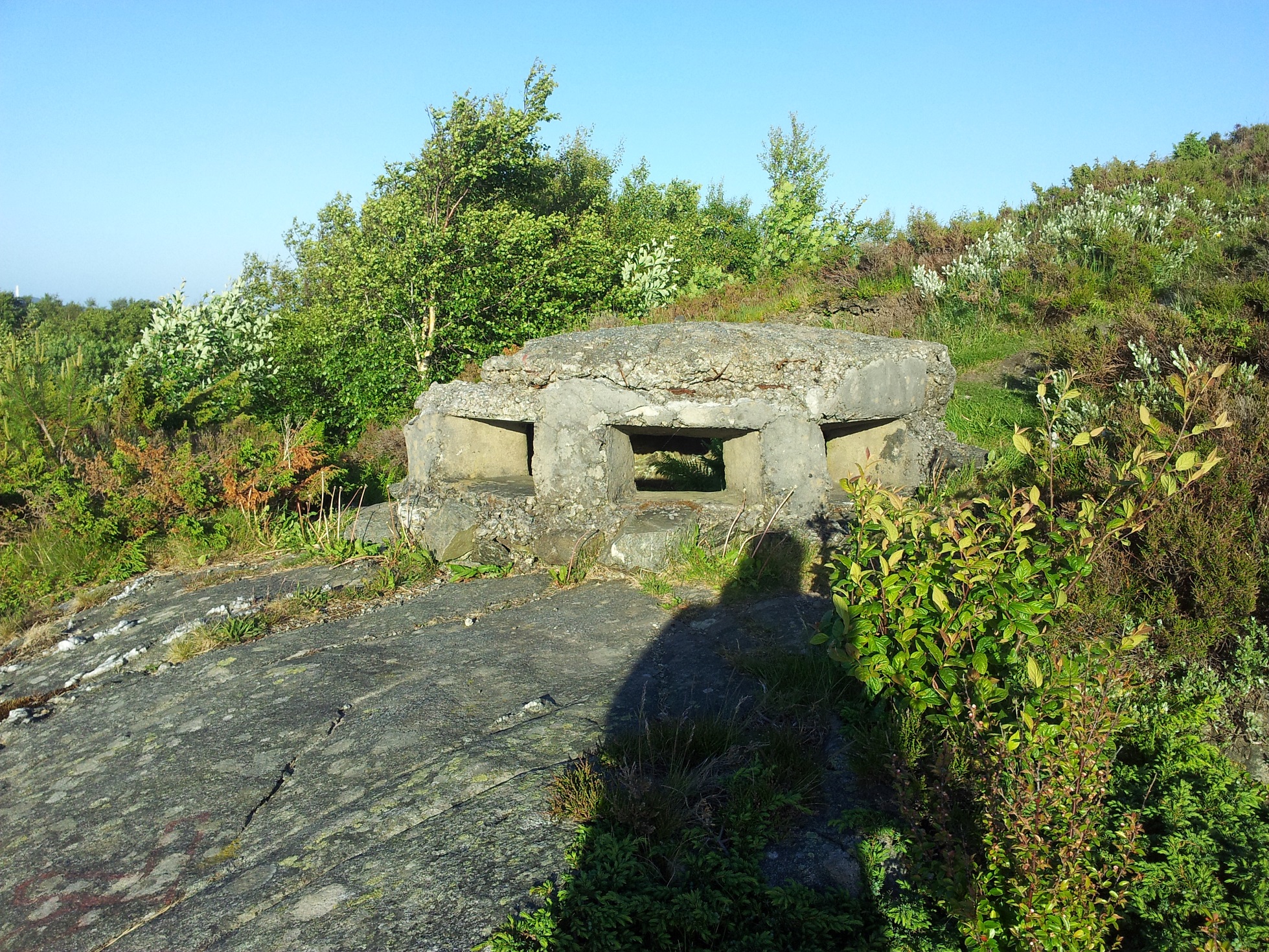 Observasjonsbunker nr 2