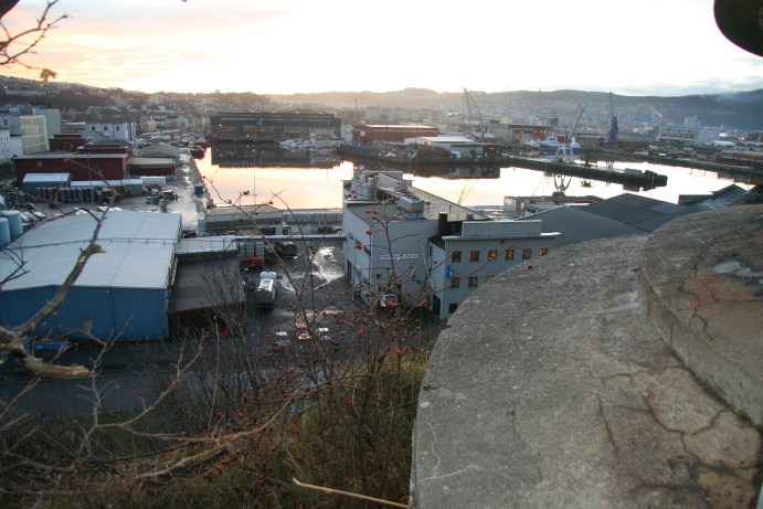 Wiew from observation-bunker Ladehammeren.jpg
