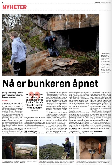 Uranienborg bunker LA 7.5.15.jpg