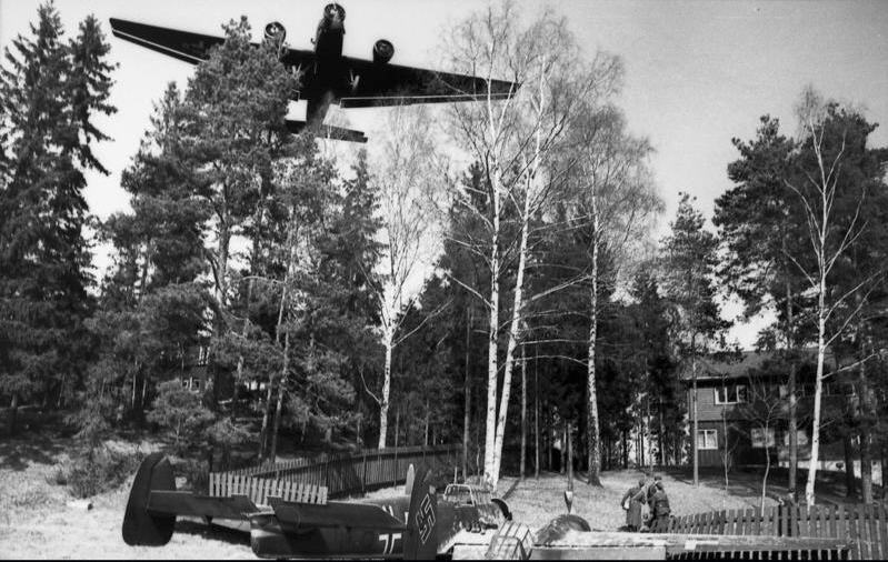 Fornebu 1940