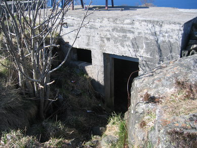 Samme Falkenhorstbunker som over.