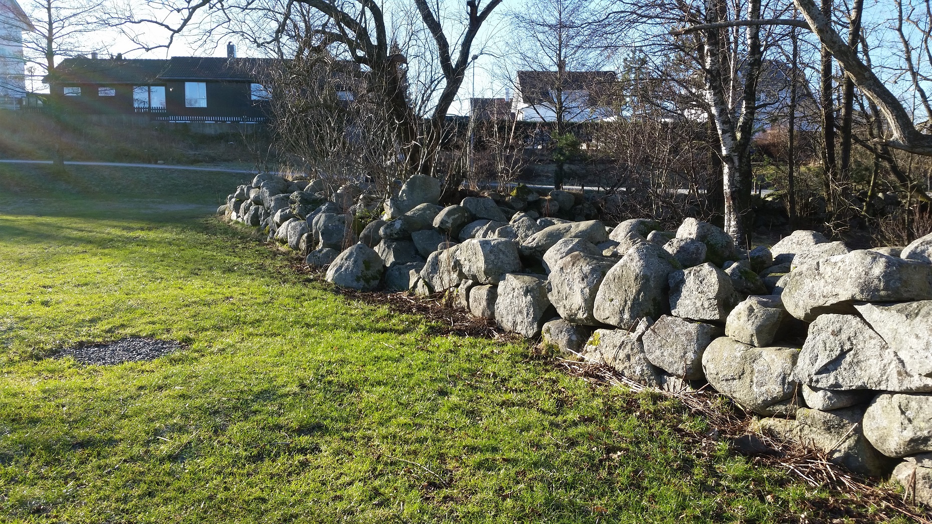 Handelandsmarka ved Stokkelandsvatnet