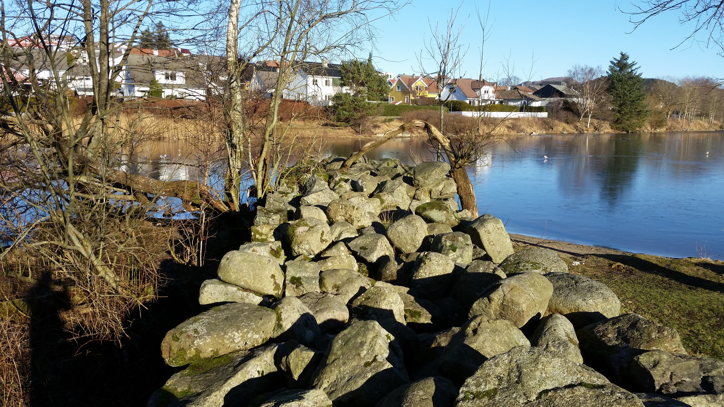 Handelandsmarka ved Stokkelandsvatnet