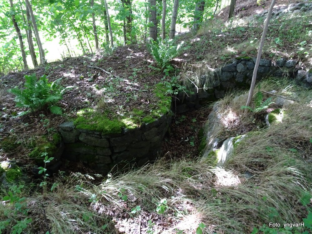 Stillinger ved Lille Lundeby gård