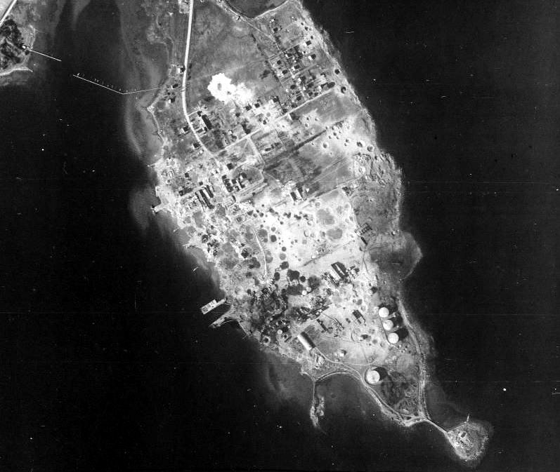 vallø 6 mai 1945
