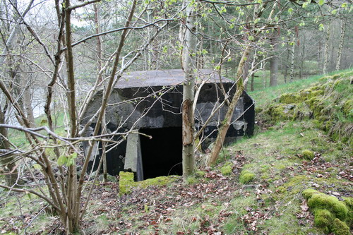 Bunker 3 inngang