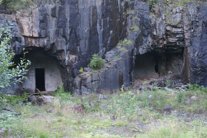 Fjellhulene skal sikres