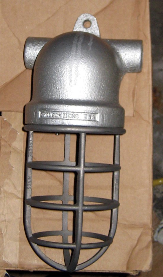 Lampe levert av amerikanske ESCO