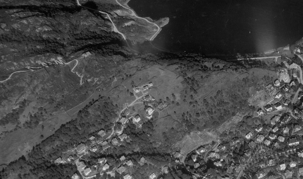 Lille Starefoss / Nystuen 1937