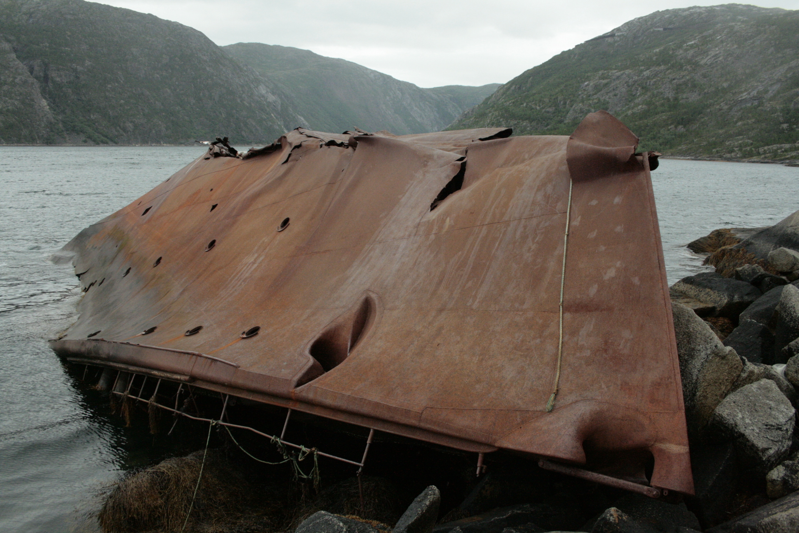 Zerstörer Z2 &quot;Georg Thiele, Narvik