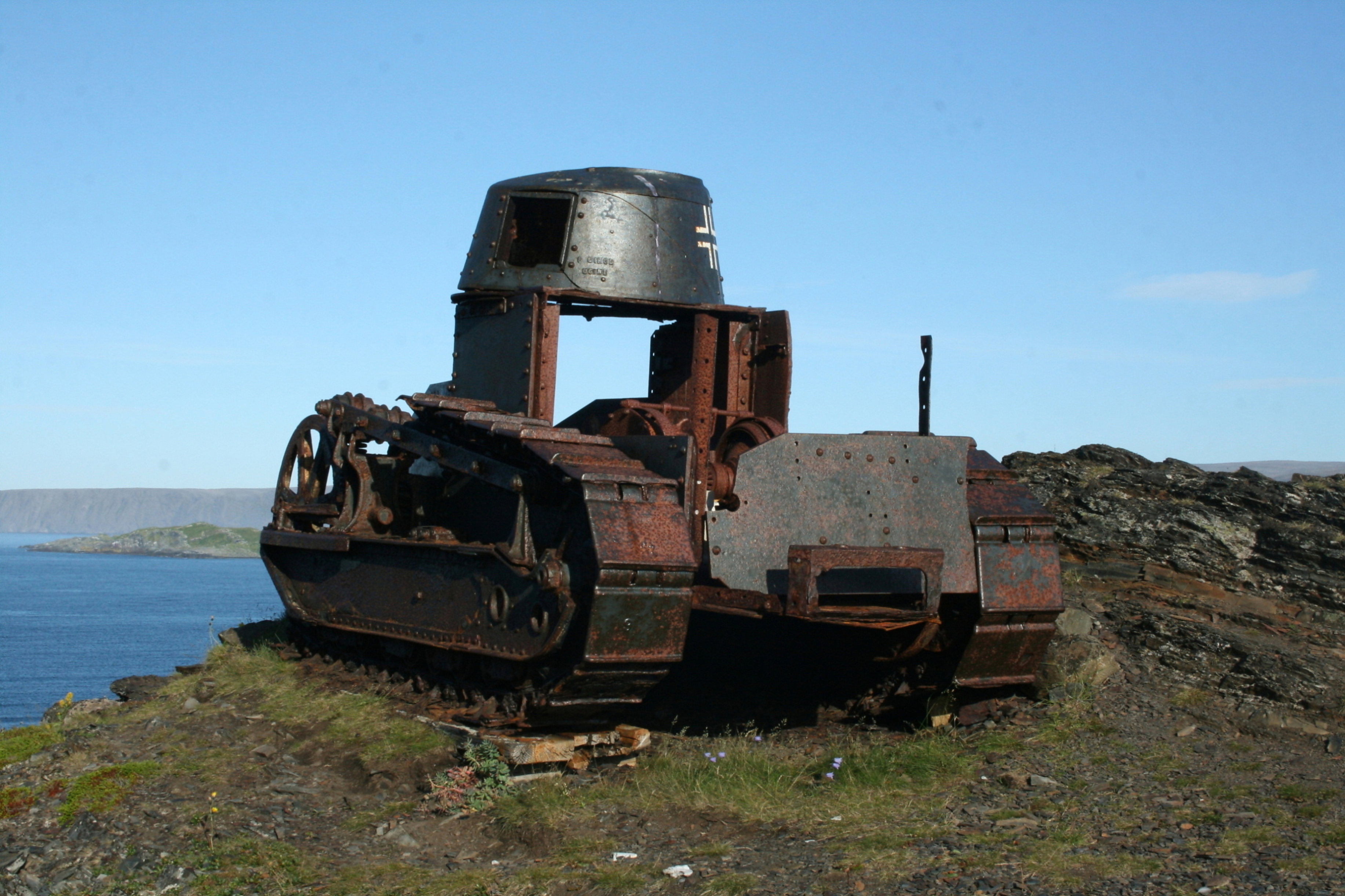 HKB 4/448 Kongsfjord