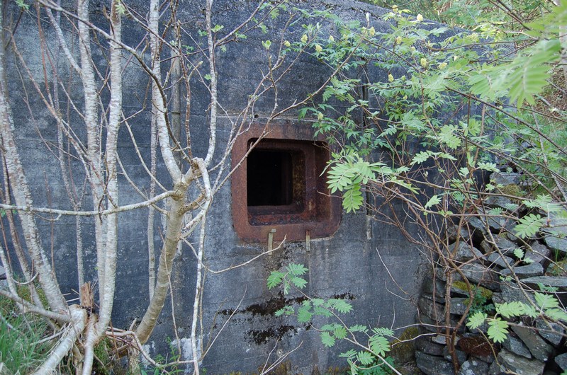 PAK-bunker