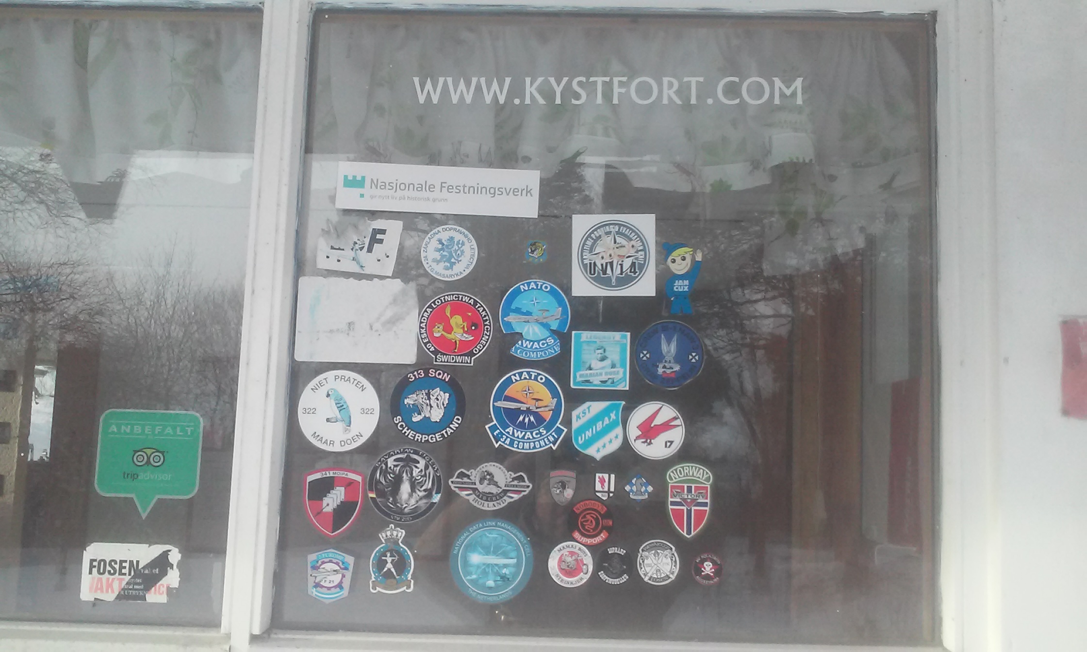 Kystfort.com