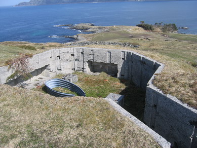 Stilling for 2cm flak.