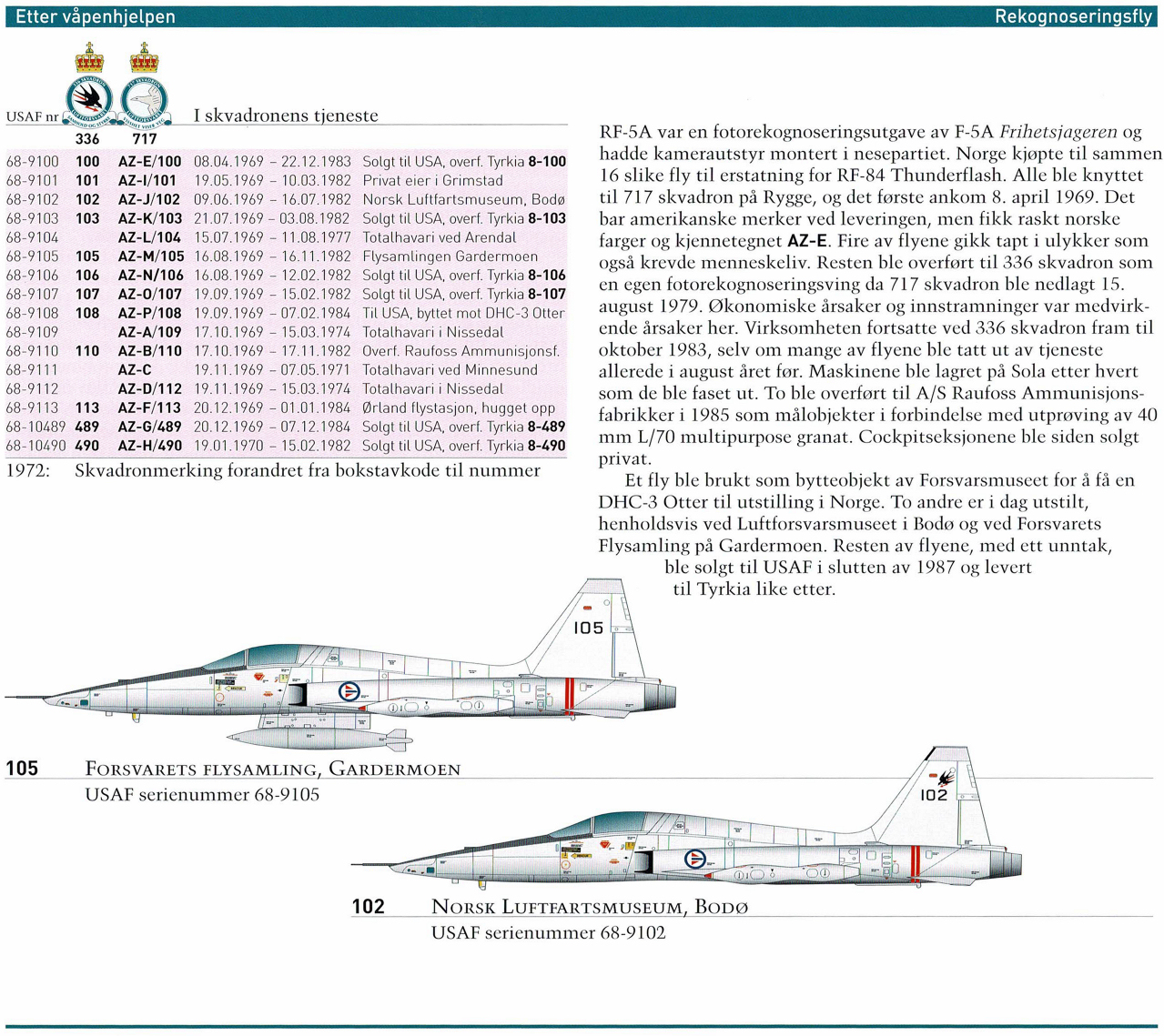 RF-5A