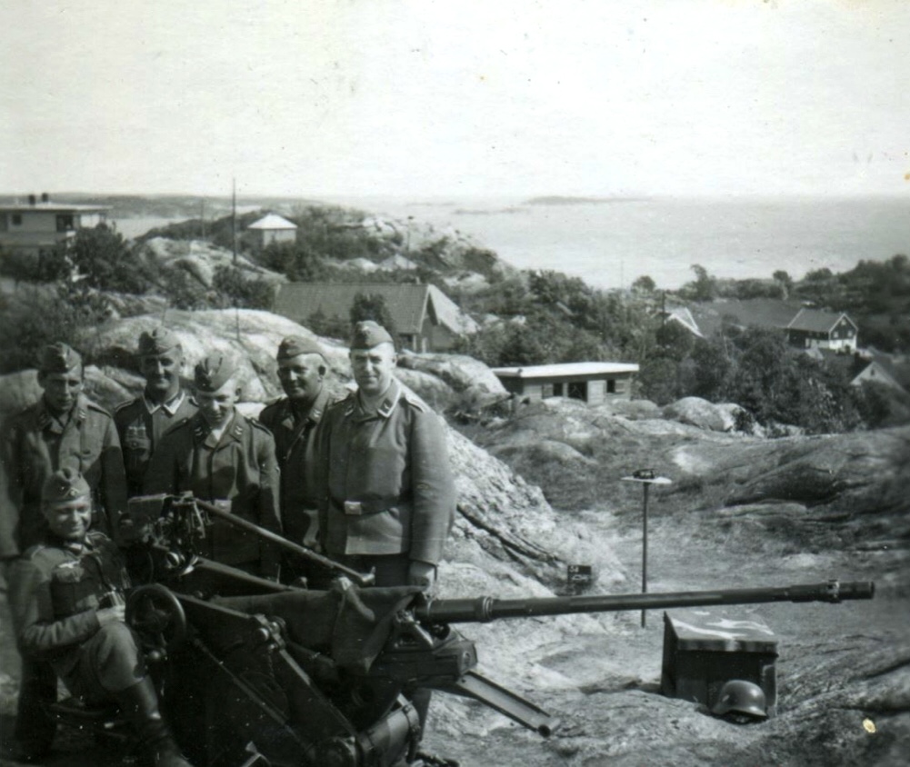 2cm Flak 30.