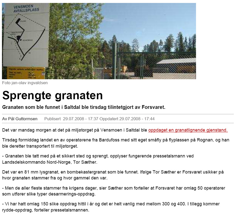 Granatfunn miljøtorg Vensmoen Saltdal AN290708.jpg