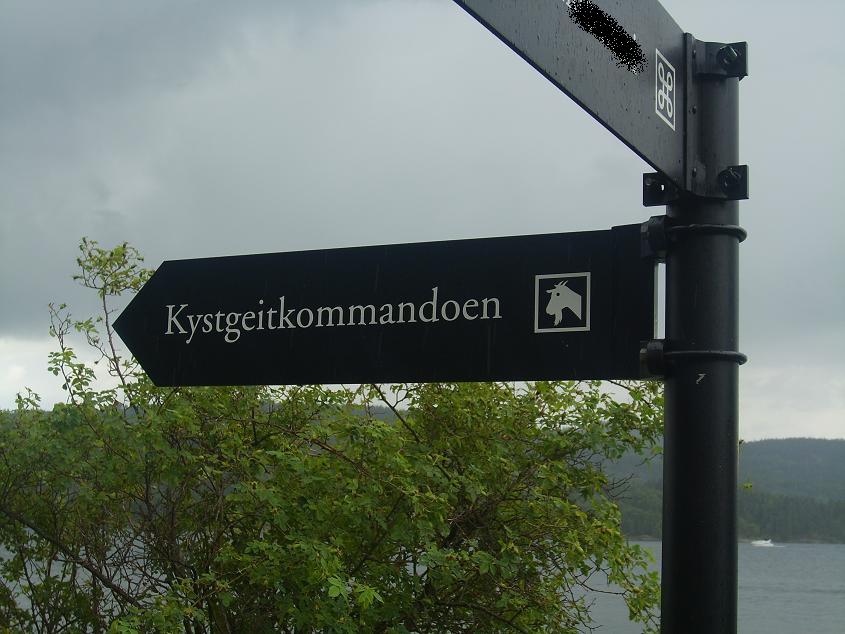 kystgeitkommandoen