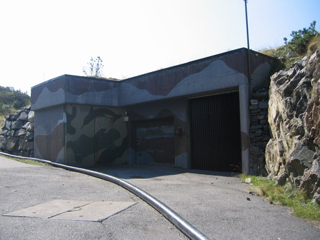 Moderne bunker
