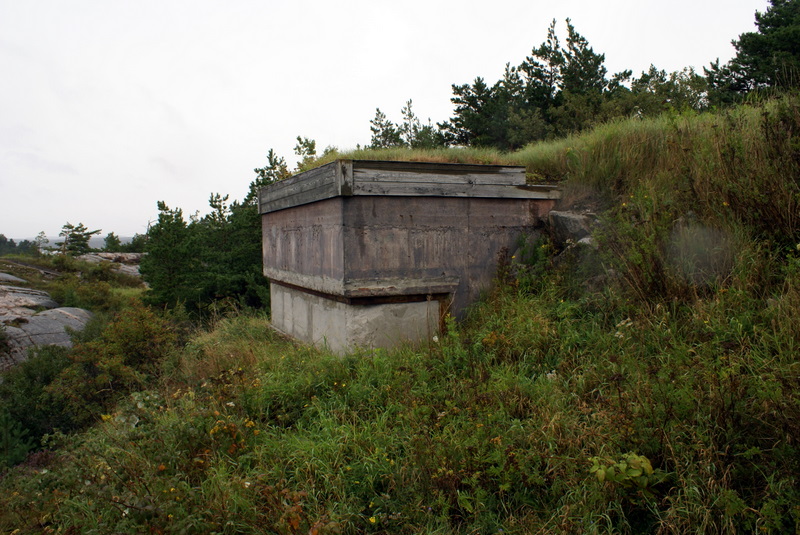 Kommandobunker