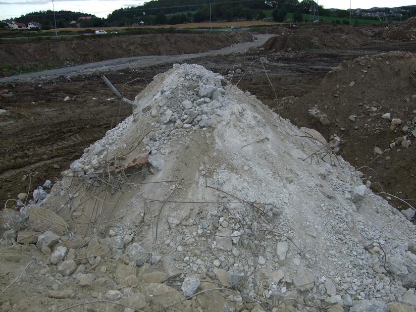 Regelbau i pulverform
