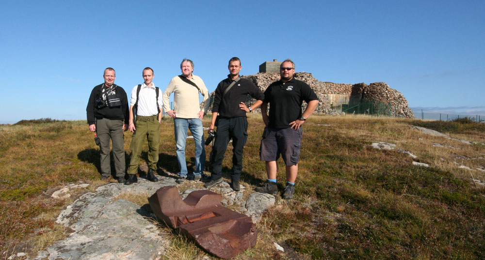 Carstein, hoff, JornN, Erik E og Erik H