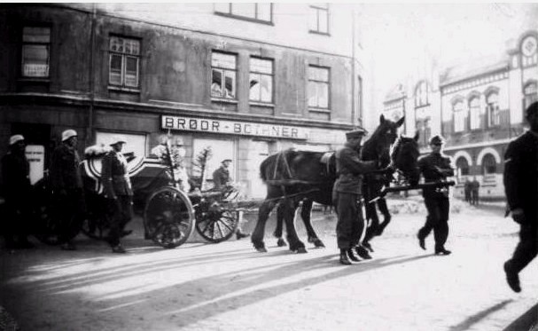 Harstad sentrum 1940.jpg