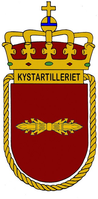 Krest - Kystartilleriet