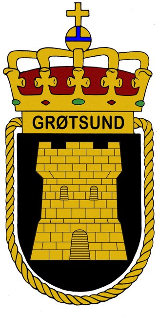 Krest - Grøtsund fort