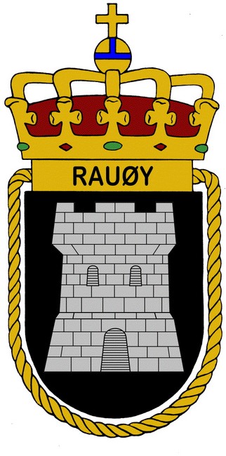 Krest - Rauøy fort