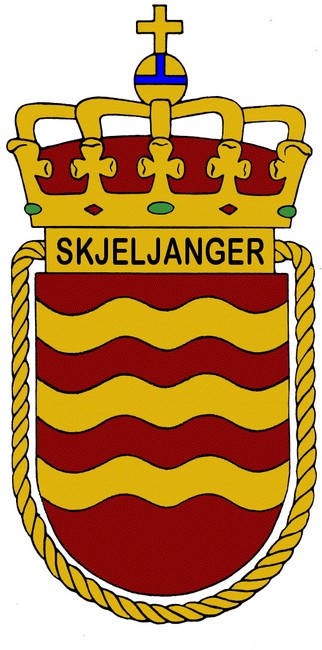 Krest - Skjeljanger fort