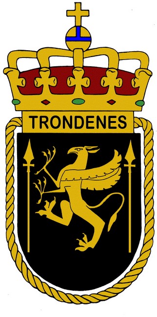 Krest - Trondenes øvingsavdeling